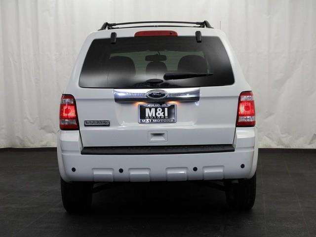 Ford Escape 2012 photo 4